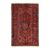 Covor lucrat manual Zanjan 3892 — full view