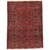Covor lucrat manual Balooch 3738 — full view