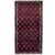 Covor lucrat manual Balooch 3753 — full view