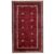 Covor lucrat manual Balooch 3949 — full view