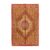 Covor lucrat manual Zanjan 3116 — full view