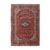 Covor lucrat manual Ardakan 1355 — full view