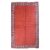Covor lucrat manual Ghoochan 0045 — full view